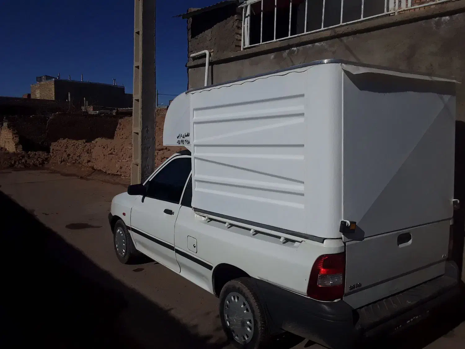 حمل بار|خدمات حمل و نقل|تربت جام, جامرود|دیوار