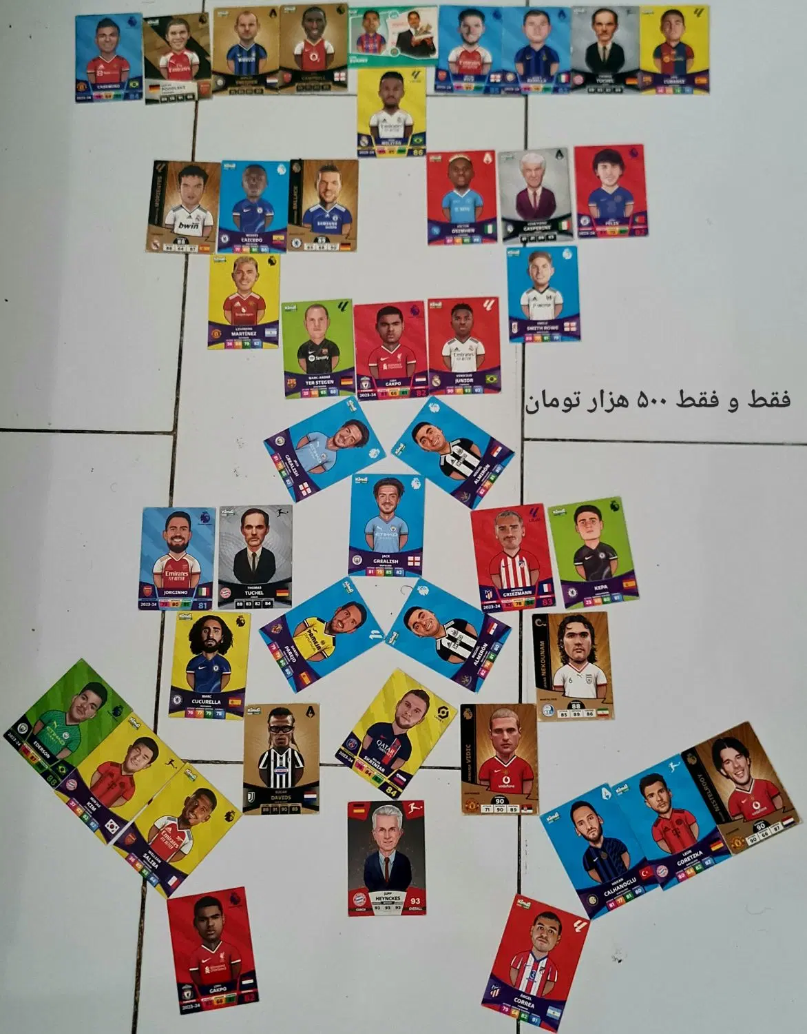 کارت کیمدی|اسباببازی|تهران, باشگاه نفت|دیوار