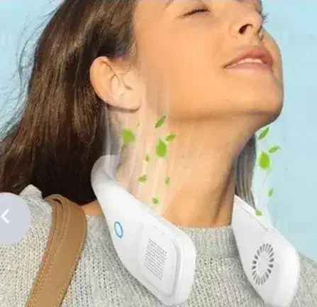 پنکه گردنی بیوا|پنکه و تصفیه‌کنندهٔ هوا|تهران, باغ خزانه|دیوار