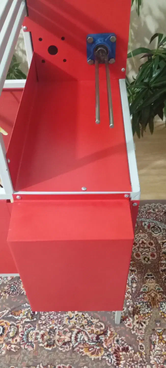 دستگاه سه کاره سفره،پلاستیک زباله ،فریزر|ماشین‌آلات صنعتی|چناران, |دیوار