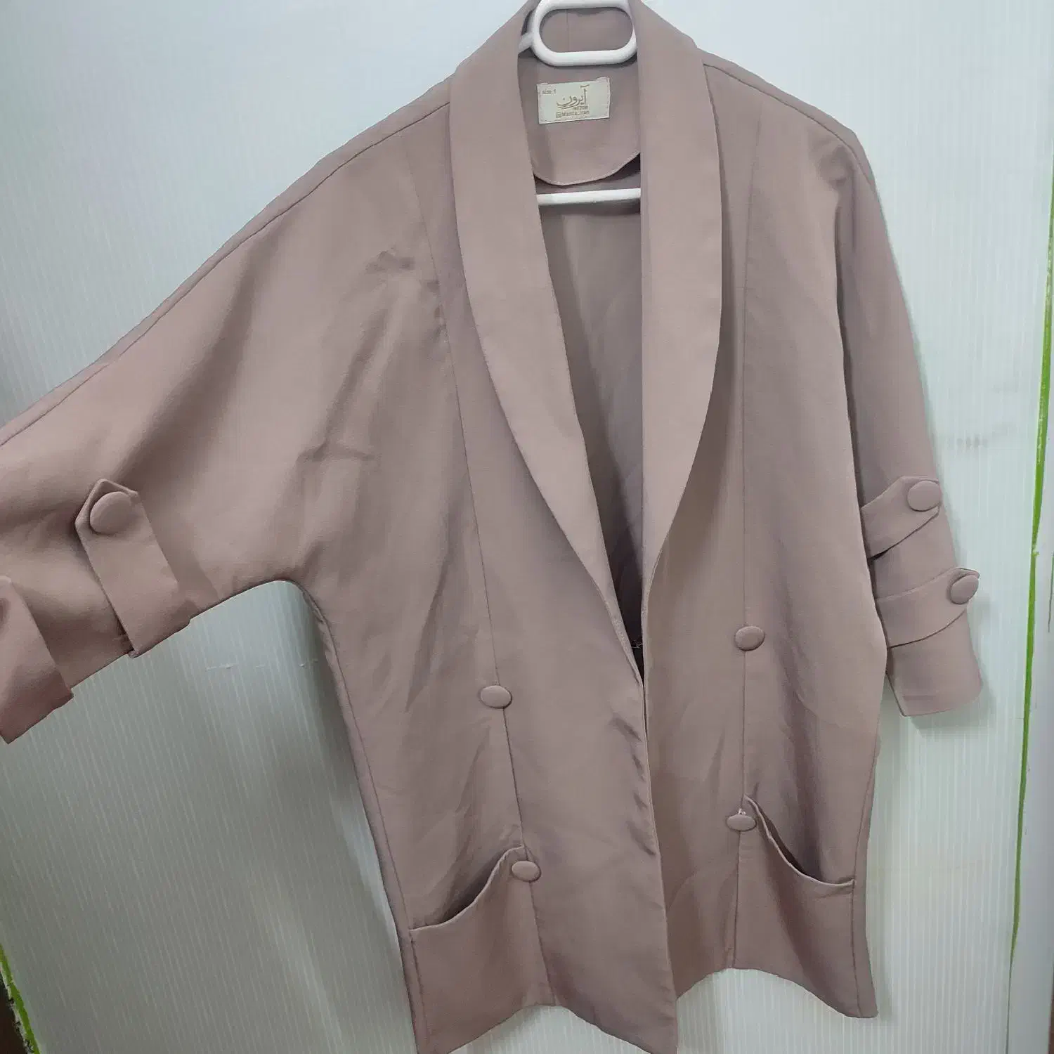 2عدد مانتو مزونی|لباس|مشهد, هنرور|دیوار