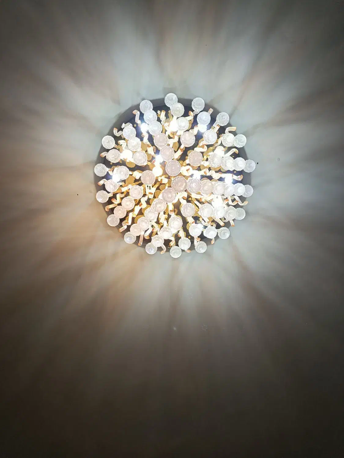 لوستر|لوستر و چراغ آویز|کوثر, |دیوار