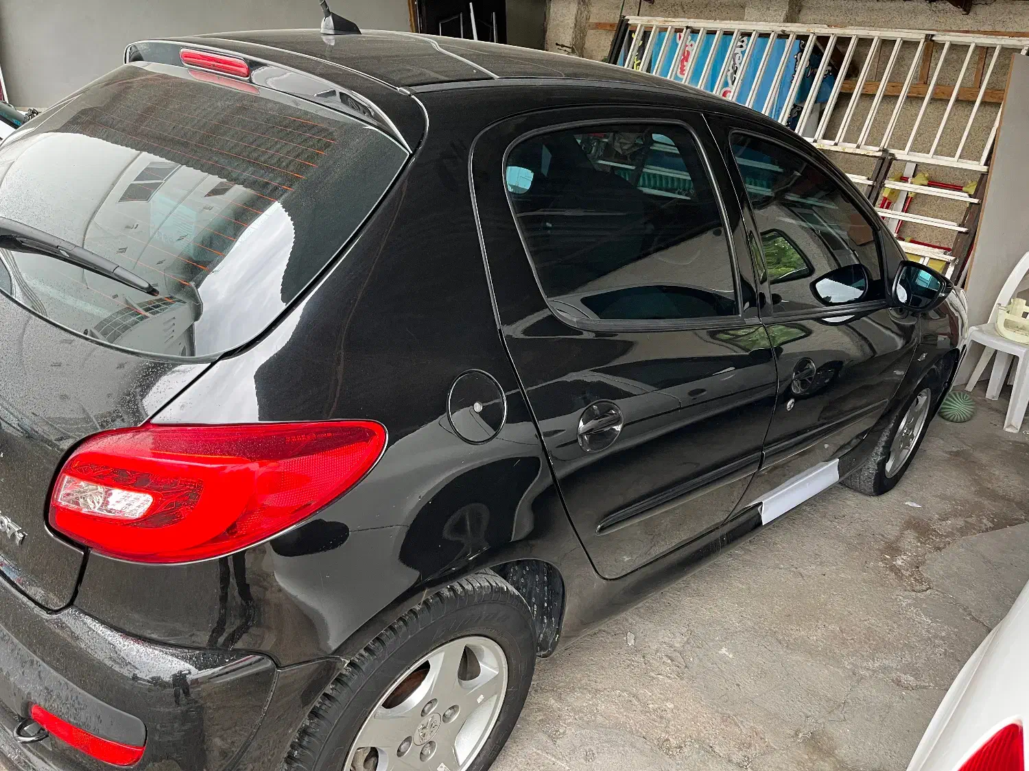 ۲۰۷ پانا مدل۴۰۲|خودرو سواری و وانت|نوشهر, |دیوار