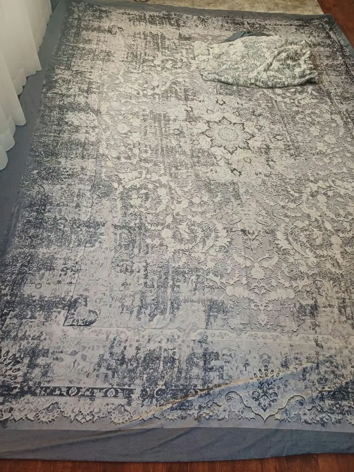 روفرشی 9متری مخملی و پشت کش|روفرشی|قرچک, زیبا شهر|دیوار