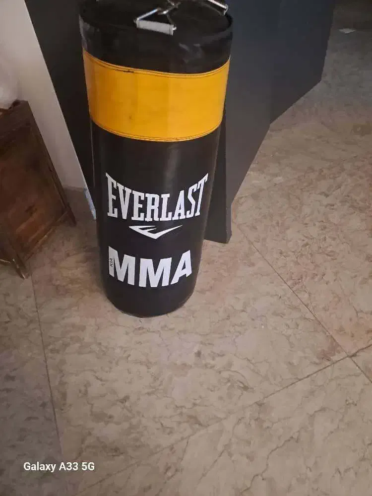 کیسه بوکس MMA|تجهیزات ورزشی|قائمشهر, |دیوار