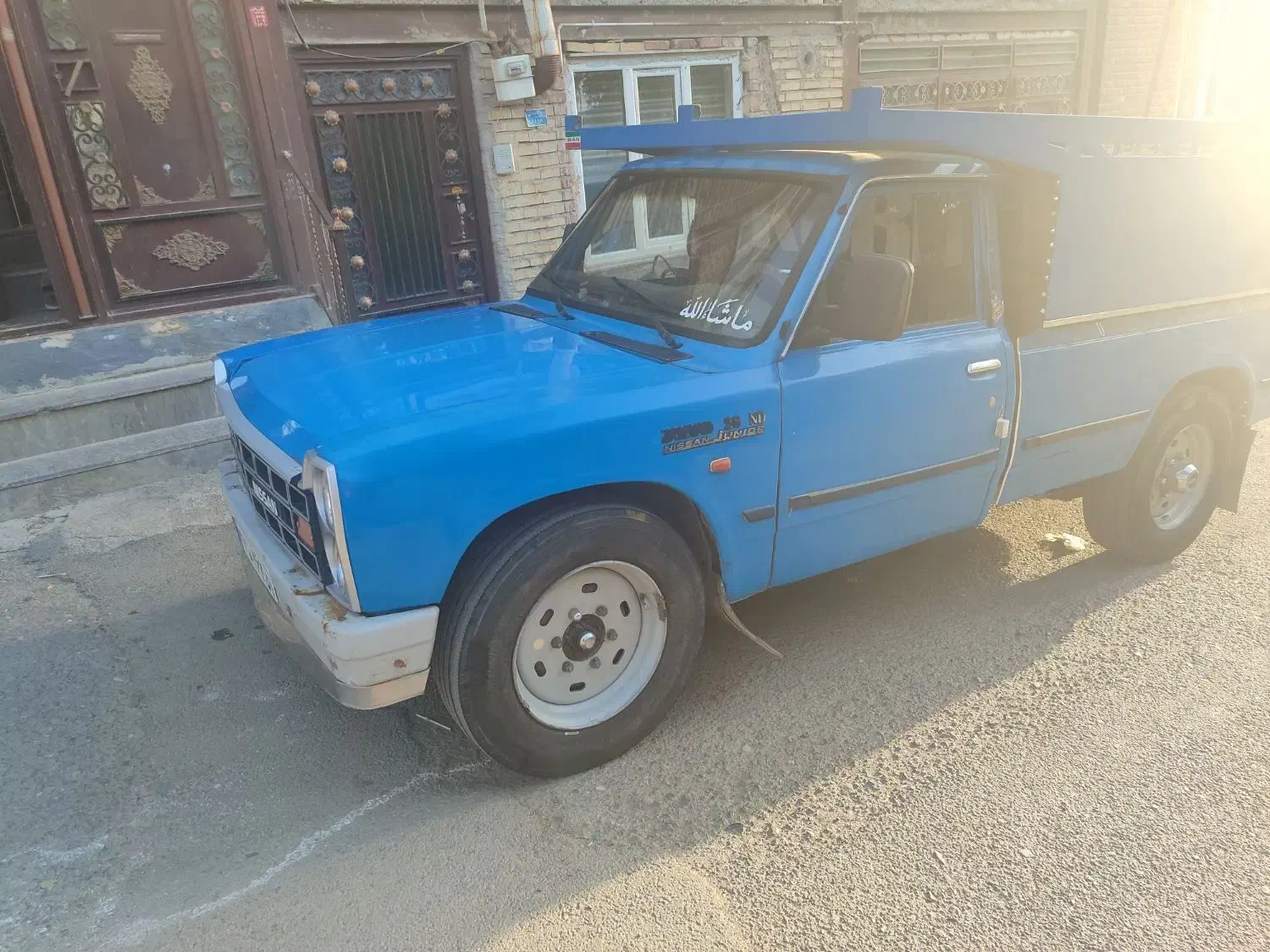 نیسان گازائیلی|خودرو سواری و وانت|دیواندره, |دیوار