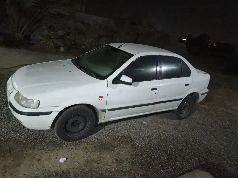 سمند مدل ۹۰|خودرو سواری و وانت|کرمان, |دیوار