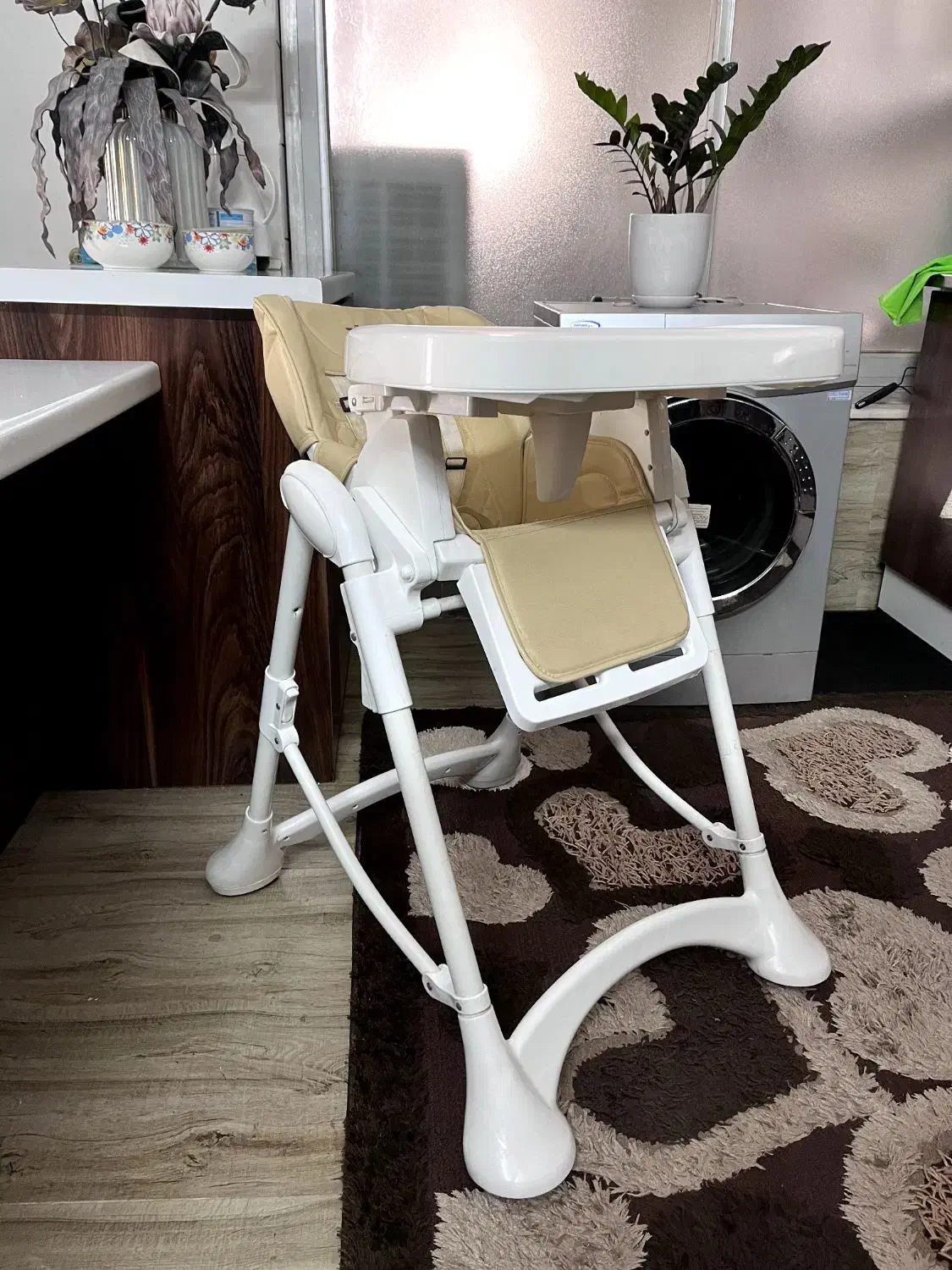 صندلی غذاخوری کودک مدل زویی|تخت و صندلی بچه|یزد, |دیوار