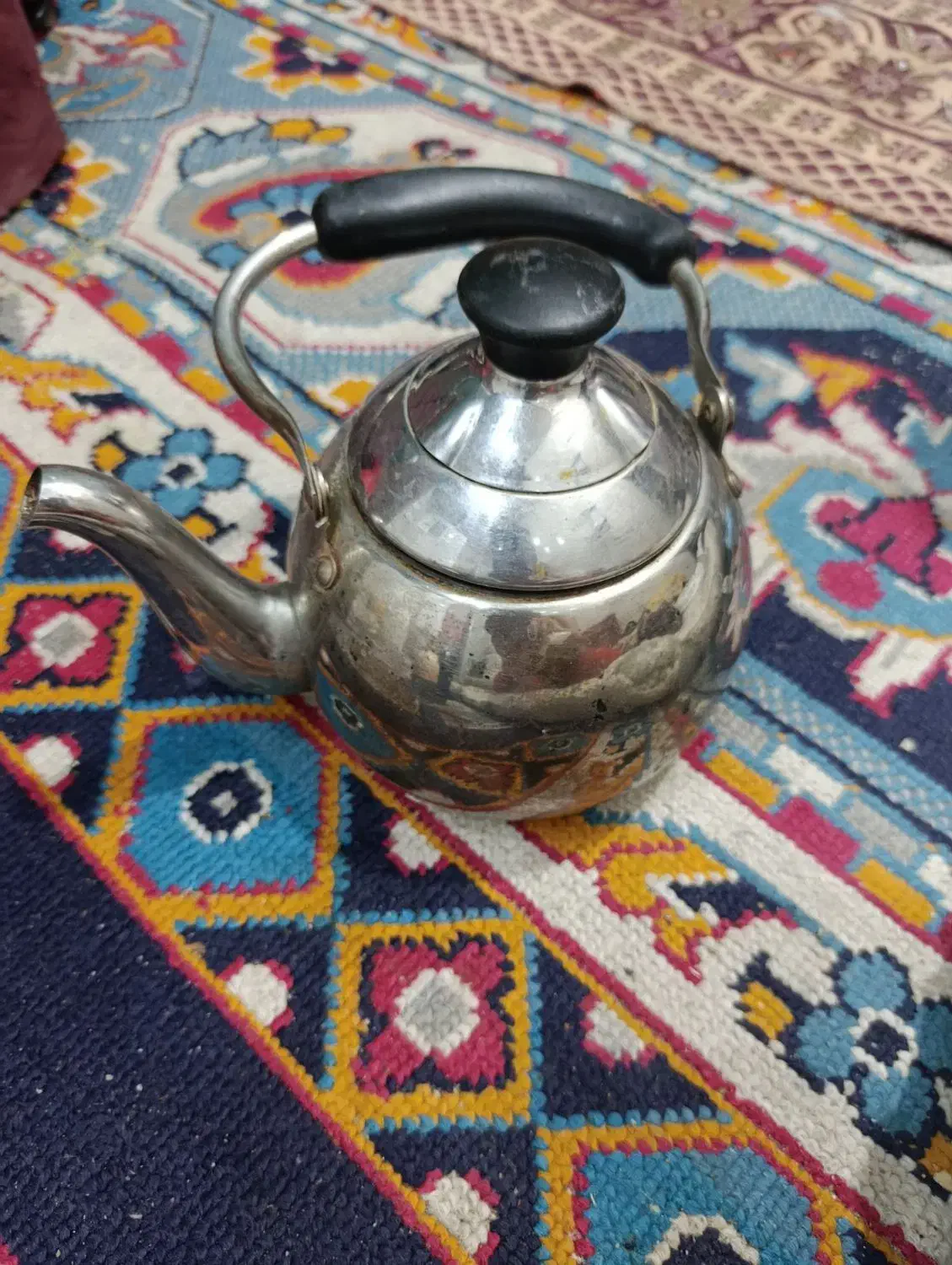 قوری|قوری، کتری، قهوهساز دستی|بم, |دیوار