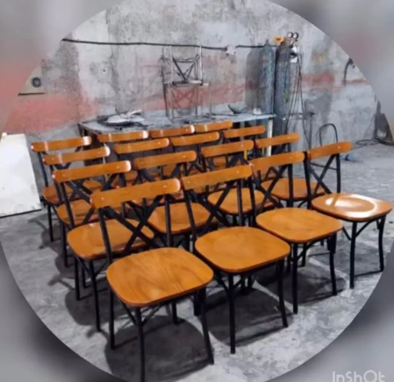 میز نهار خوری قیمت مناسب کافی شاپی|میز و صندلی غذاخوری|تهران, شهرک ولیعصر شمالی|دیوار