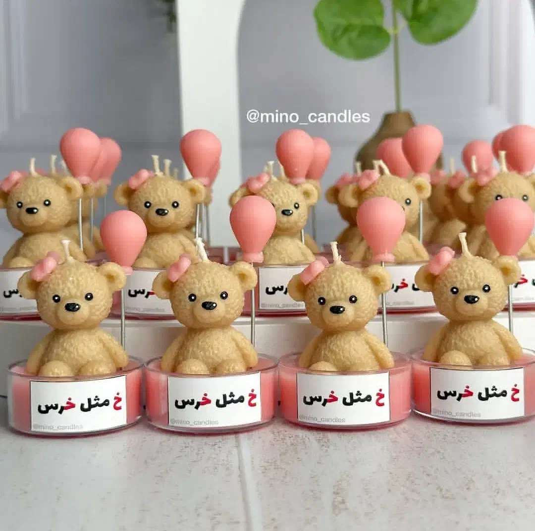 شمع عمده یلدایی گیفت|صنایع دستی و سایر لوازم تزئینی|اردبیل, |دیوار