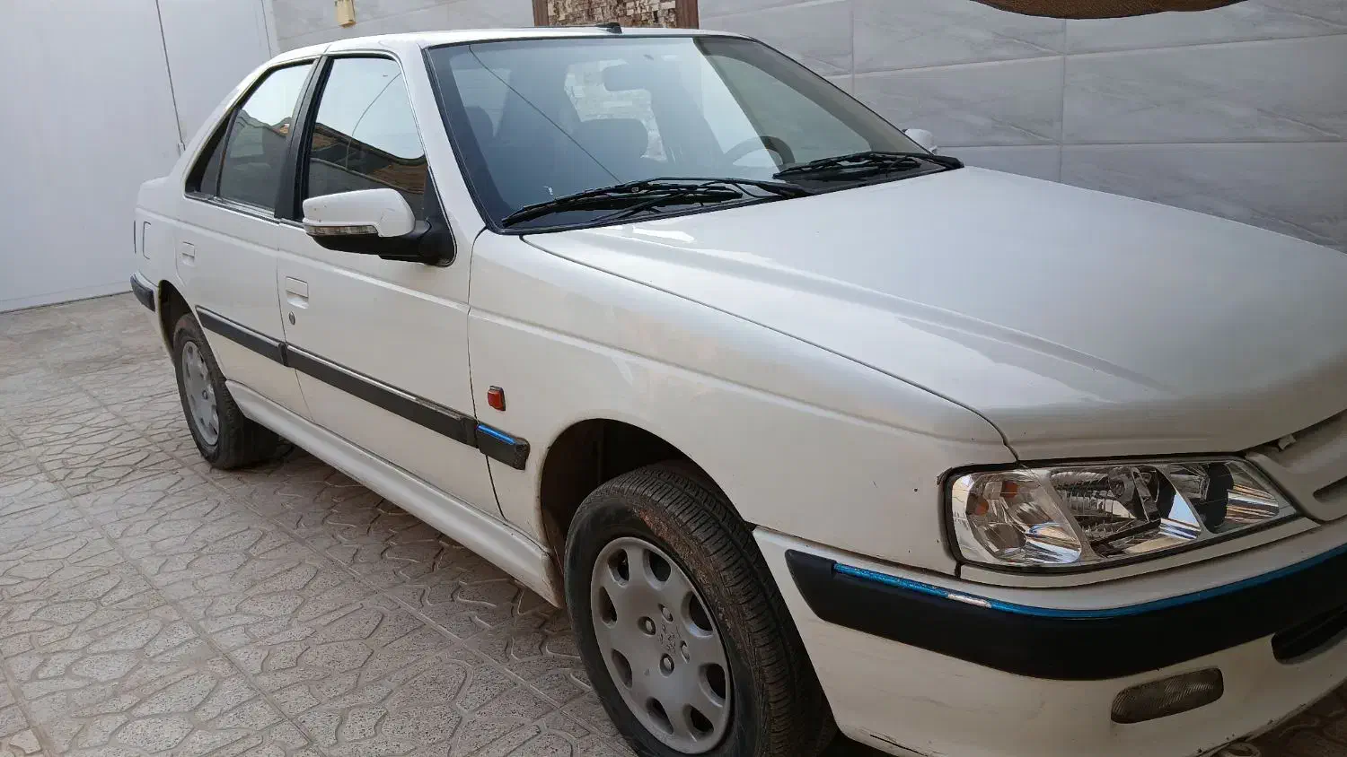 پژو پارس ۸۷|خودرو سواری و وانت|برخوار, |دیوار