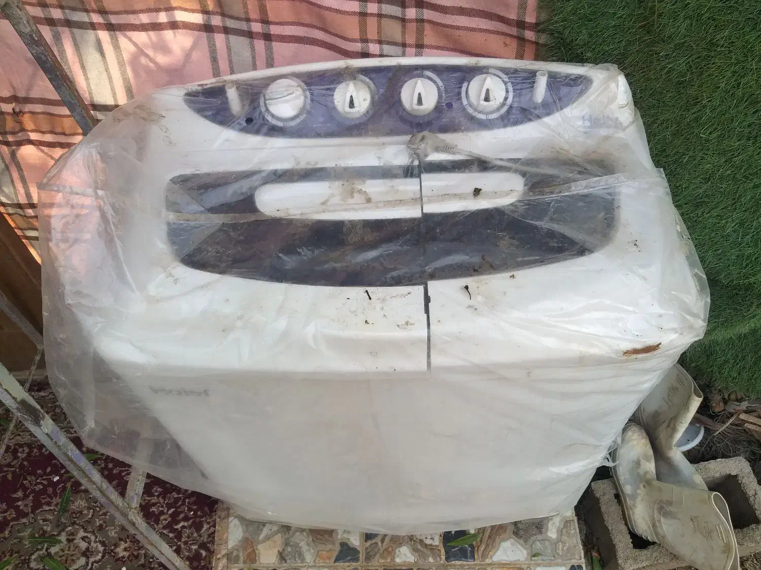 لباس شوی|ماشین لباسشویی و خشک‌کن لباس|بندر امام خمینی, |دیوار