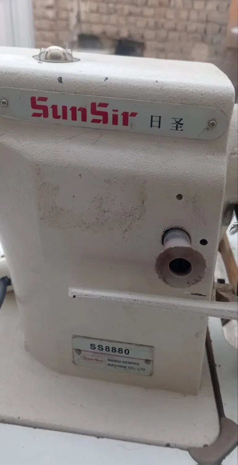 فروش چرخ خیاطی|چرخ خیاطی و ریسندگی|کوهدشت, |دیوار