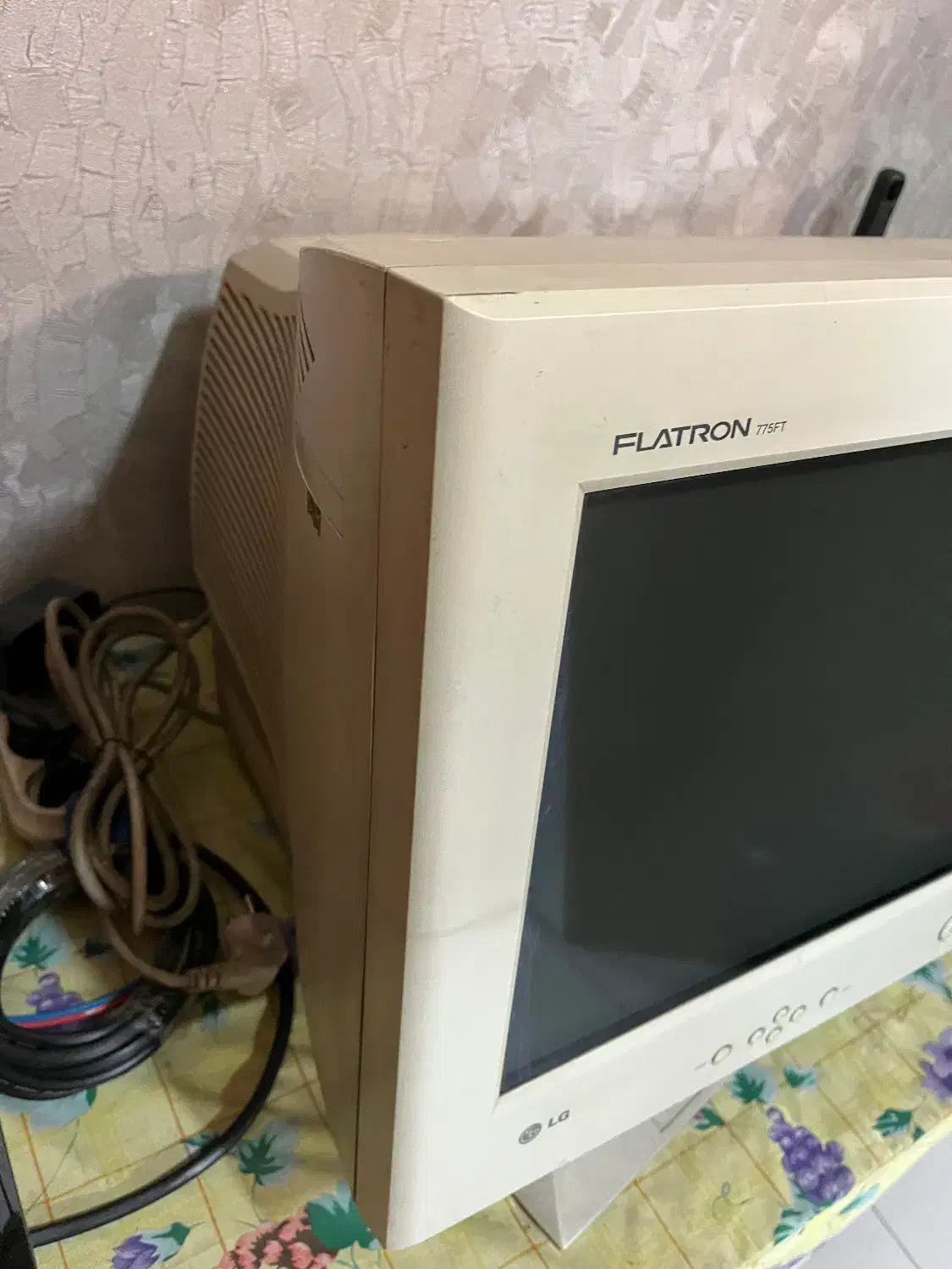 مانیتور LG|رایانه رومیزی|تهران, قیام|دیوار