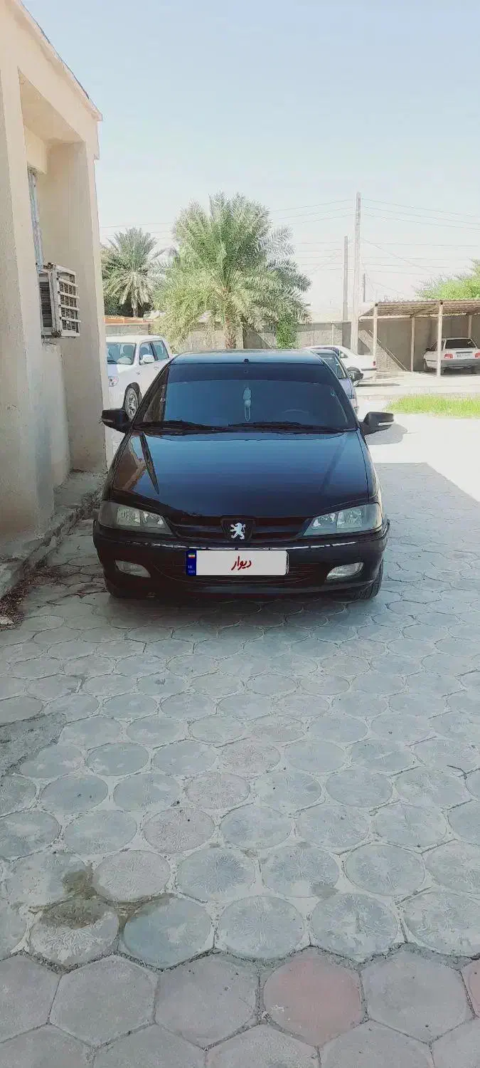 پارس مدل 97 فروشی|خودرو سواری و وانت|بیکاه, |دیوار