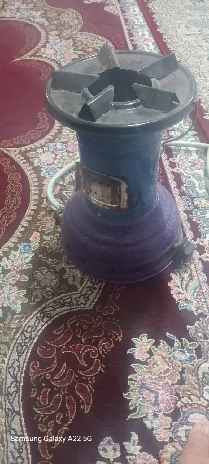 سلام یک والور گازسوز به فروش می‌رسد|بخاری، هیتر، شومینه|کرمان, |دیوار