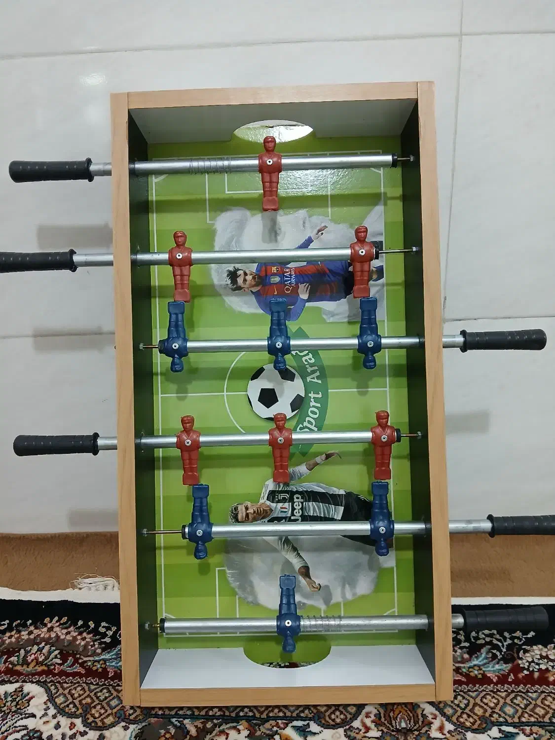 فوتبال‌دستی|ورزش‌های توپی|زنجان, |دیوار