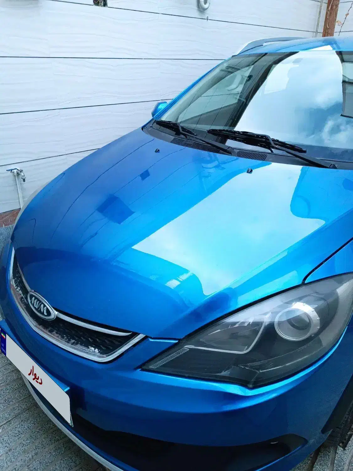 ام وی ام315مدل96نیواسپرت اکسلنت جدید|خودرو سواری و وانت|پیرانشهر, |دیوار