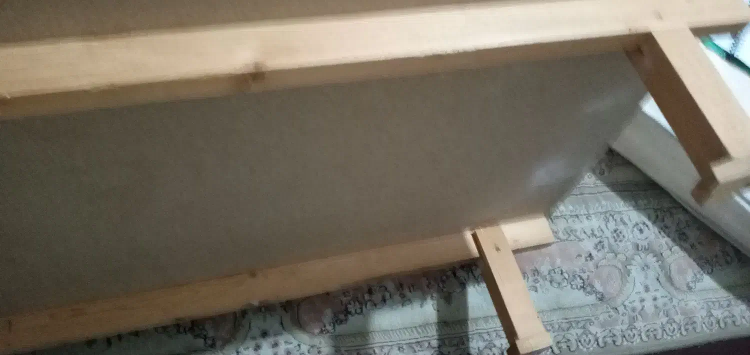 تخت دونفره|تخت و سرویس خواب|بومهن, |دیوار