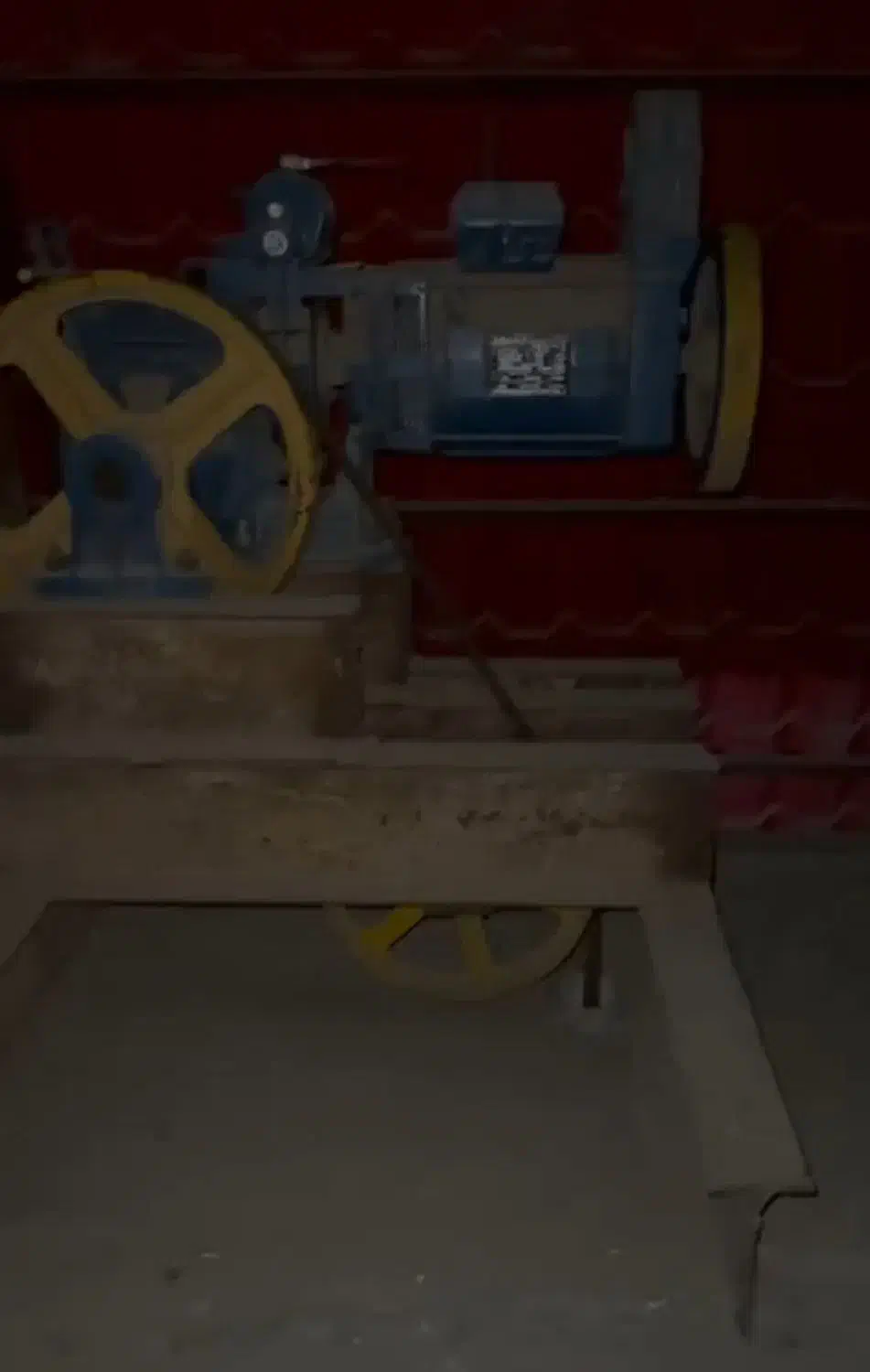 موتور آسانسور همراه تابلو برق|مصالح و تجهیزات ساختمان|چهارباغ, |دیوار