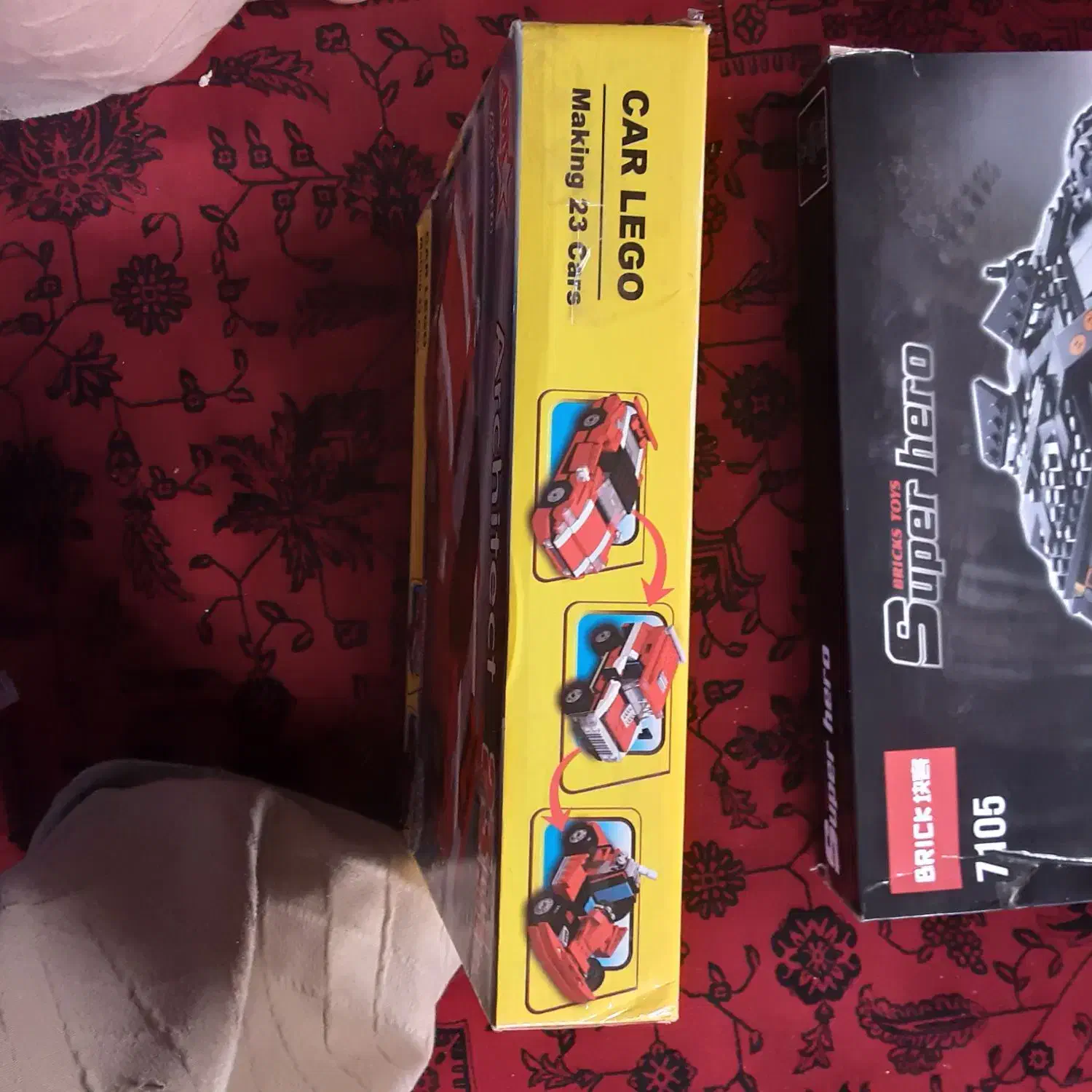 لگو|اسباب‌‌بازی|کرج, مهرویلا جنوبی|دیوار