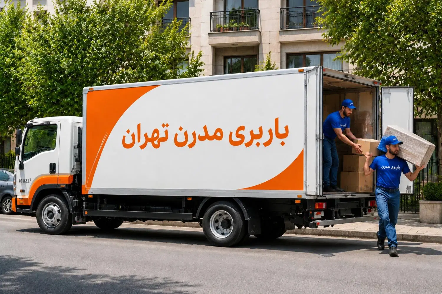 اسبابکشی حمل بار به شهرستانها مازندران گیلان زنجان|خدمات حمل و نقل|تهران, پردیسان|دیوار