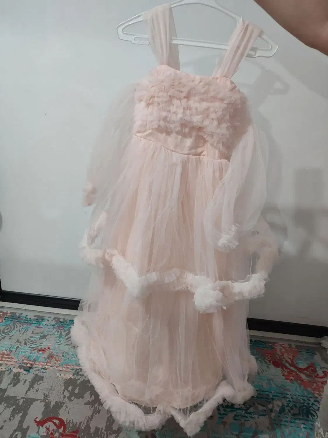 لباس عروس بچگانه|لباس|اندیشه, شهرک مریم|دیوار