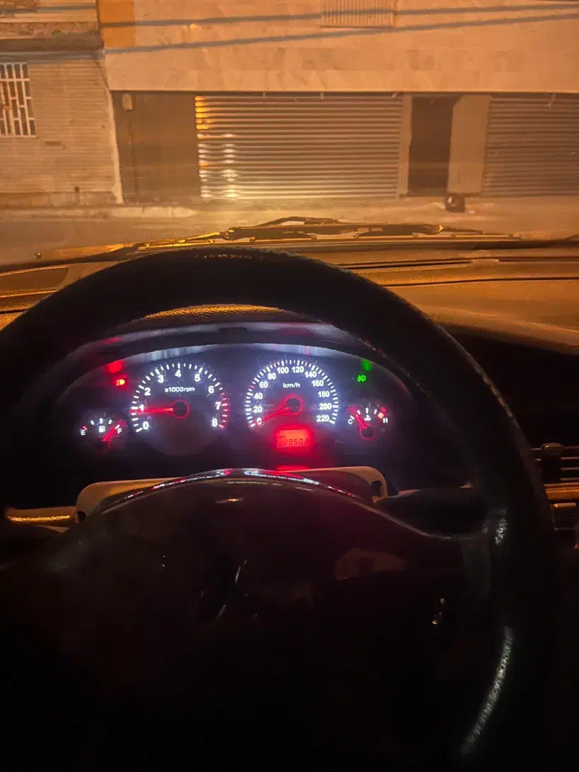 فروش پژو پارس فوری|خودرو سواری و وانت|اهواز, زیتون کارمندی|دیوار