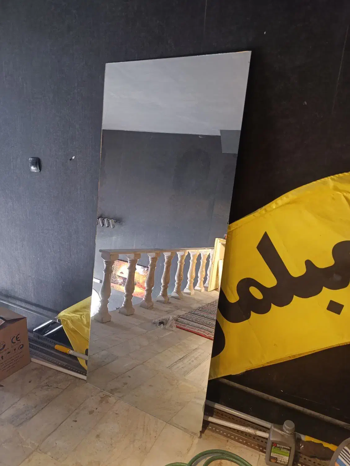 آینه قدی 70*170|آینه|زنجان, |دیوار