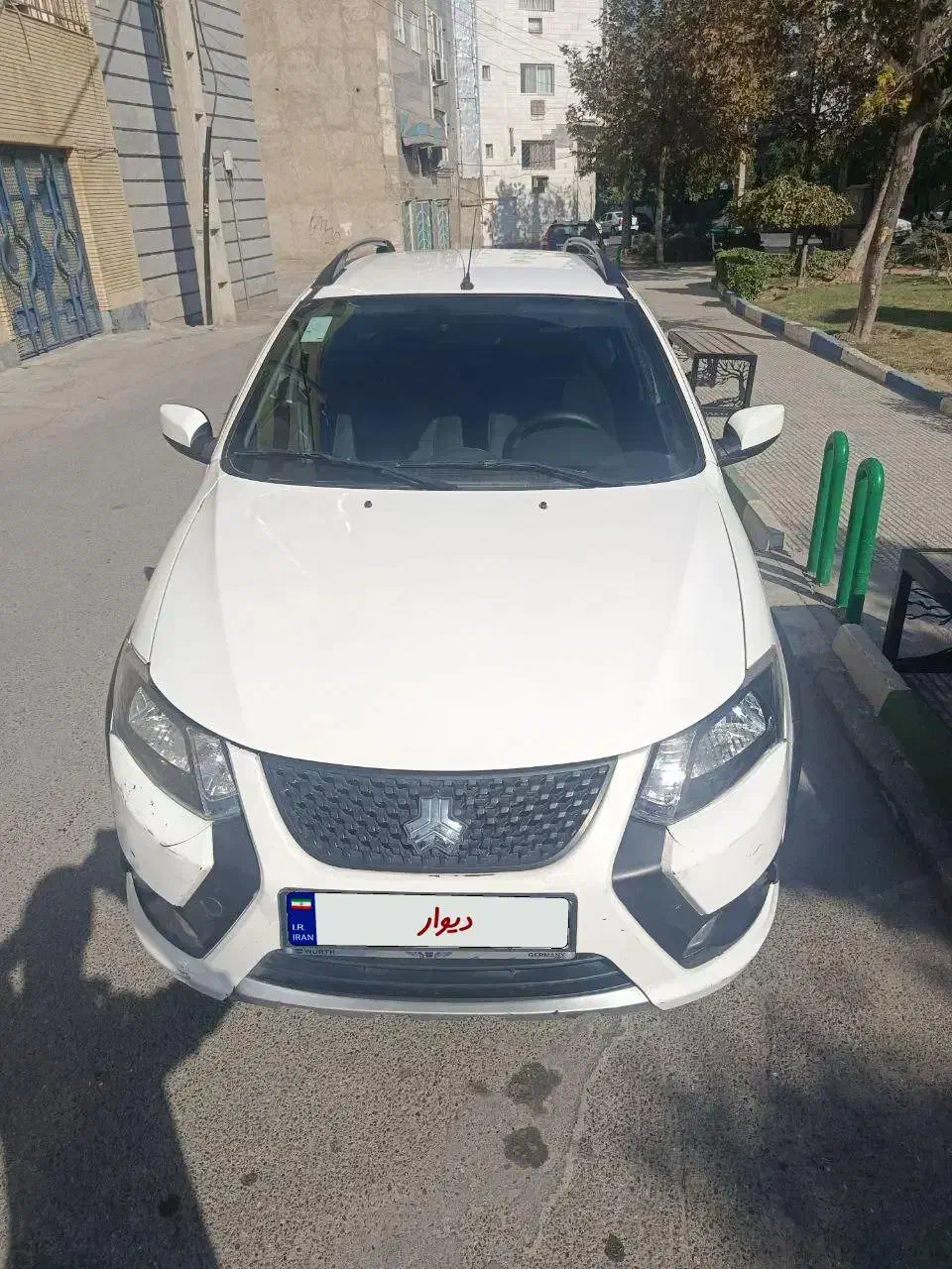 کوییک s 1402|خودرو سواری و وانت|گرگان, |دیوار