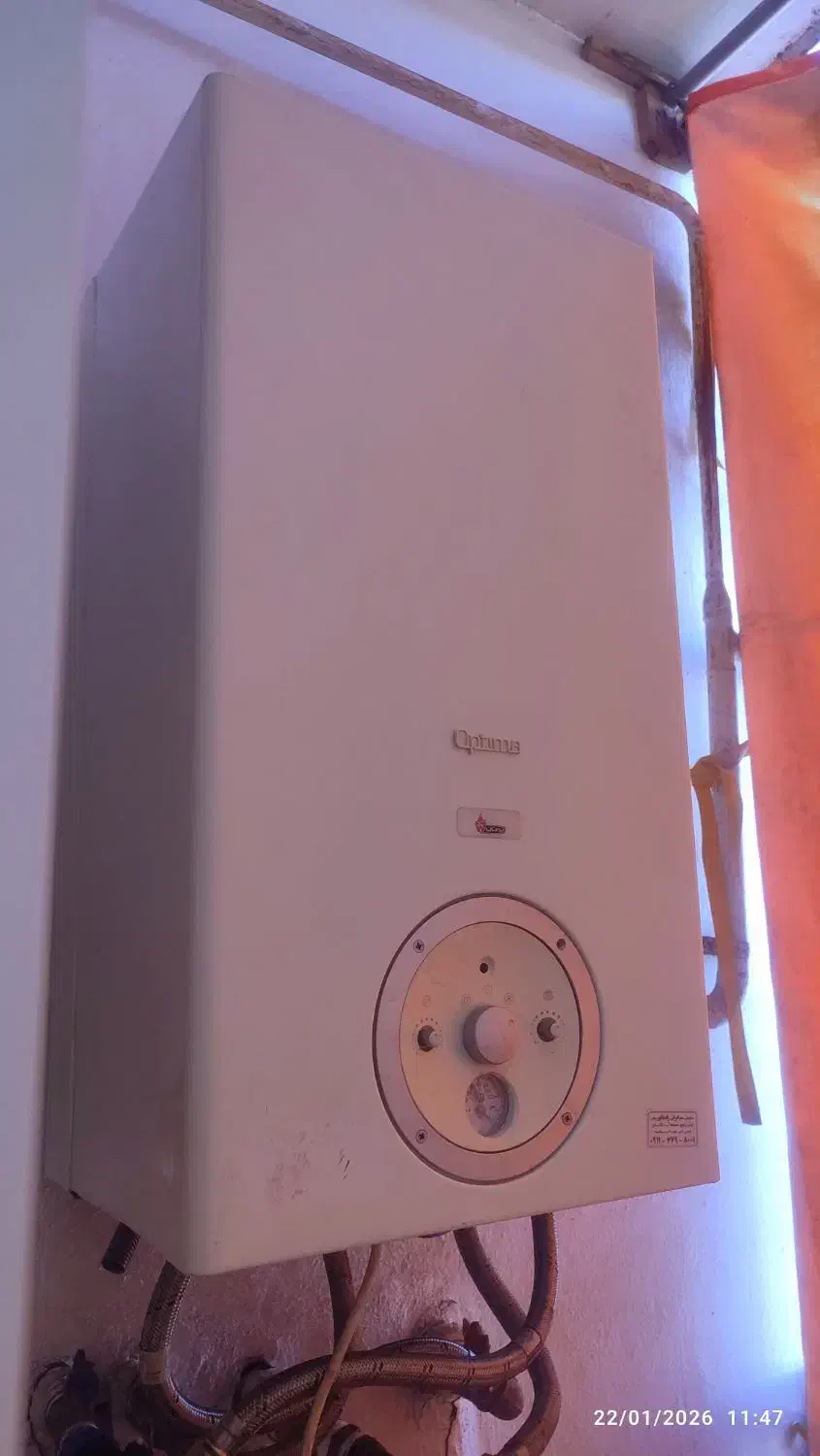 پکیچ دیواری بوتان|آبگرمکن، پکیج، شوفاژ|آمل, |دیوار