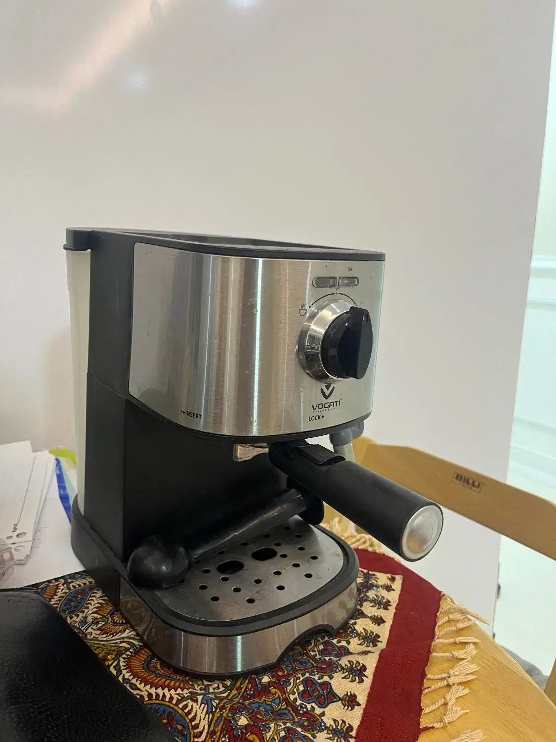 قهوه ساز خانگی|سماور، چایساز، قهوهساز|بندر ماهشهر, |دیوار