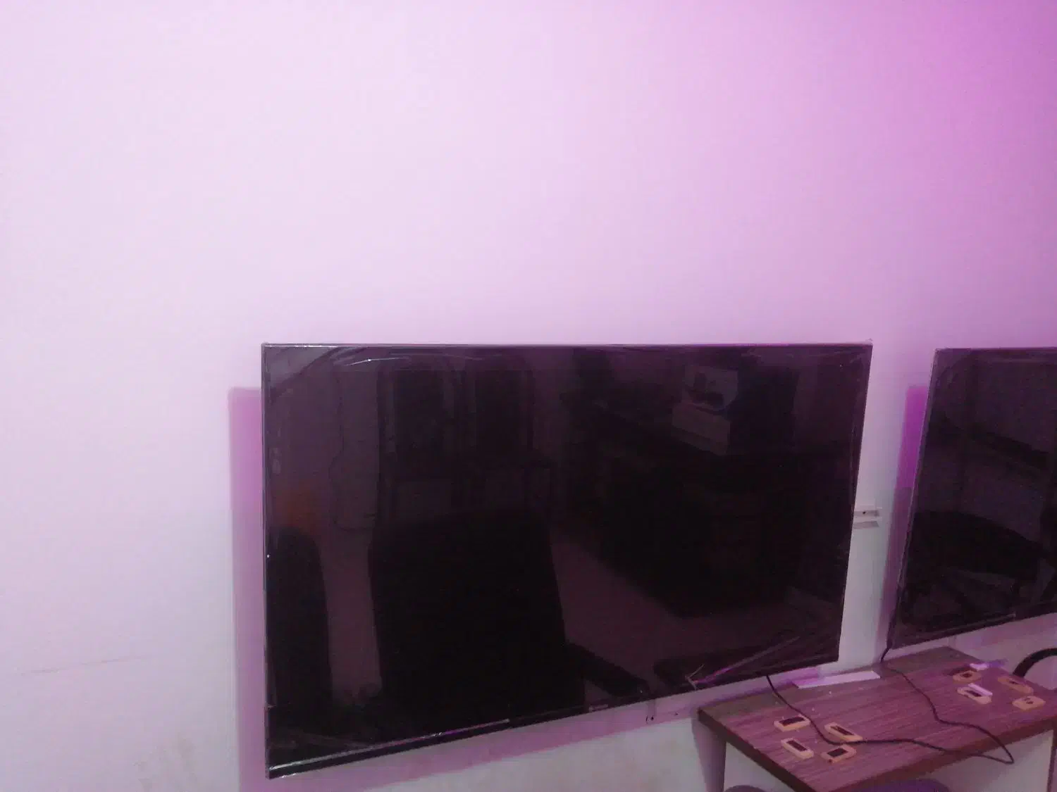 تلویزیون|تلویزیون و پروژکتور|فولادشهر, مسکن مهر فولادشهر|دیوار