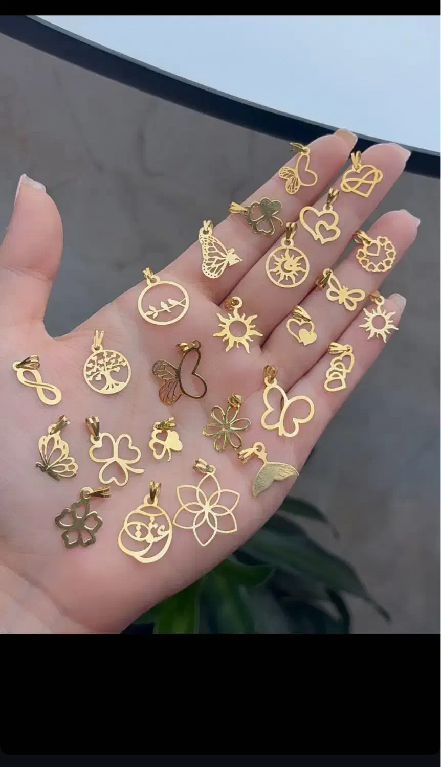 ساخت انواع پلاک طلا و نقره|جواهرات|سبزوار, بیهق شرقی|دیوار