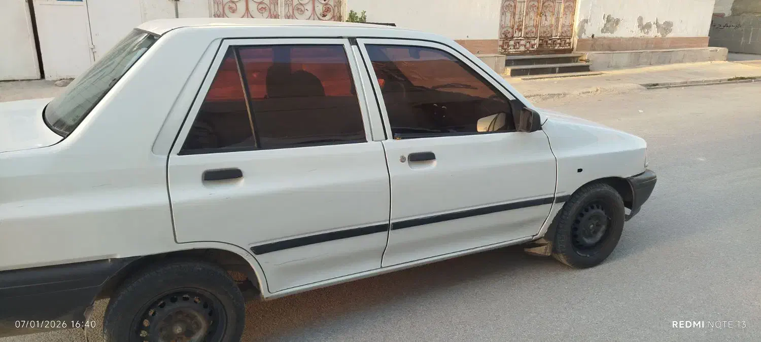 پراید مدل 94|خودرو سواری و وانت|قشم, |دیوار