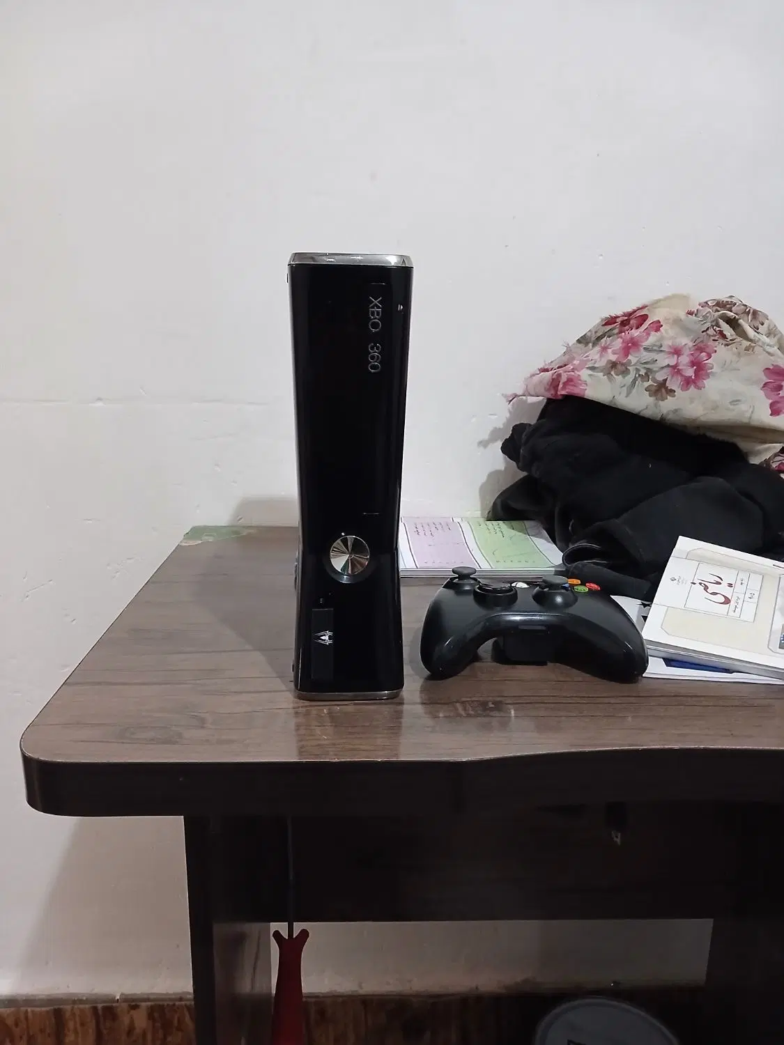 XBOX 360 SLEM|کنسول، بازی ویدئویی و آنلاین|اهواز, کیانشهر|دیوار