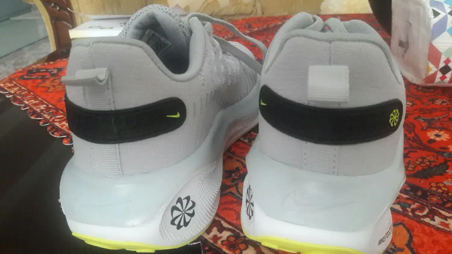 کتونی مناسب پیاده روی و روزمره سایز ۳۸|کیف، کفش، کمربند|رشت, منظریه|دیوار