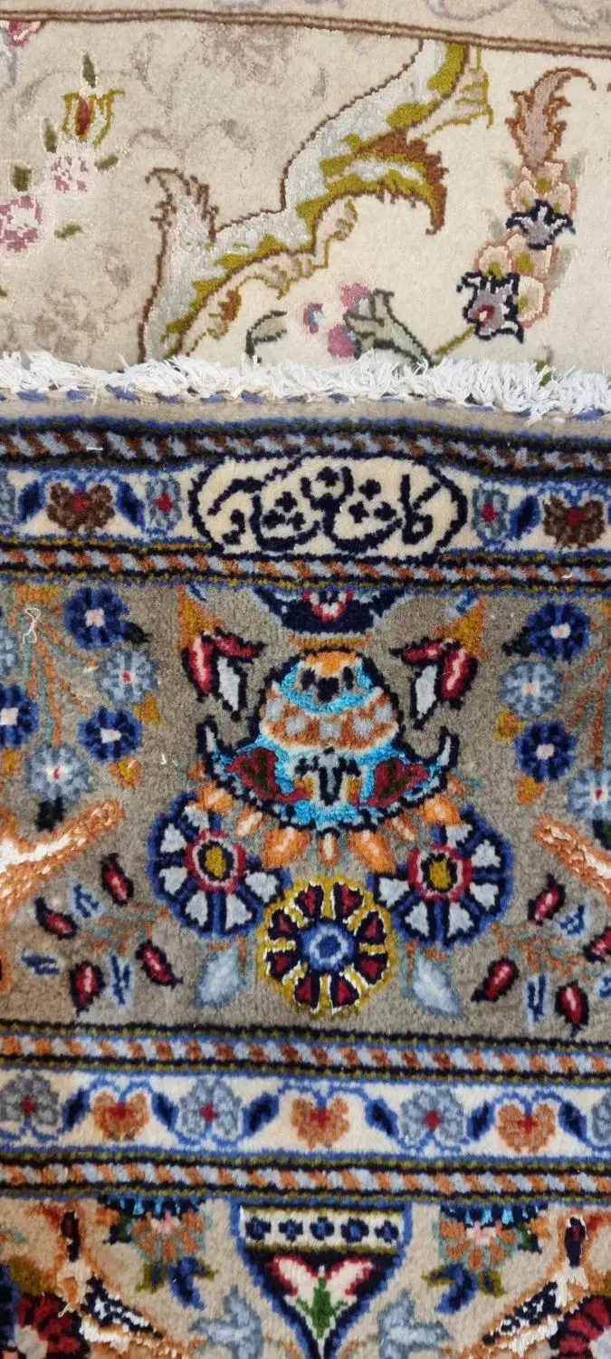 فرش ۳متری دستباف کاشان|فرش|تهران, زعفرانیه|دیوار