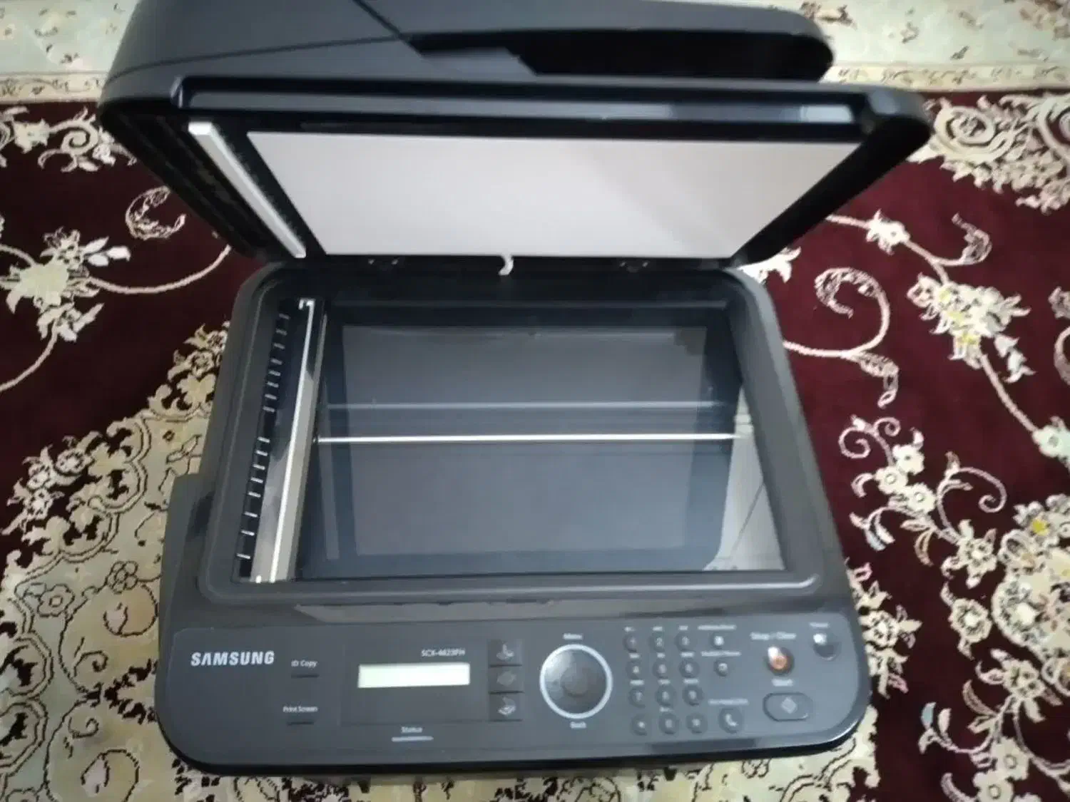 پرینتر ۴ کاره سامسونگ|پرینتر، اسکنر، کپی، فکس|تهران, امام زاده حسن|دیوار