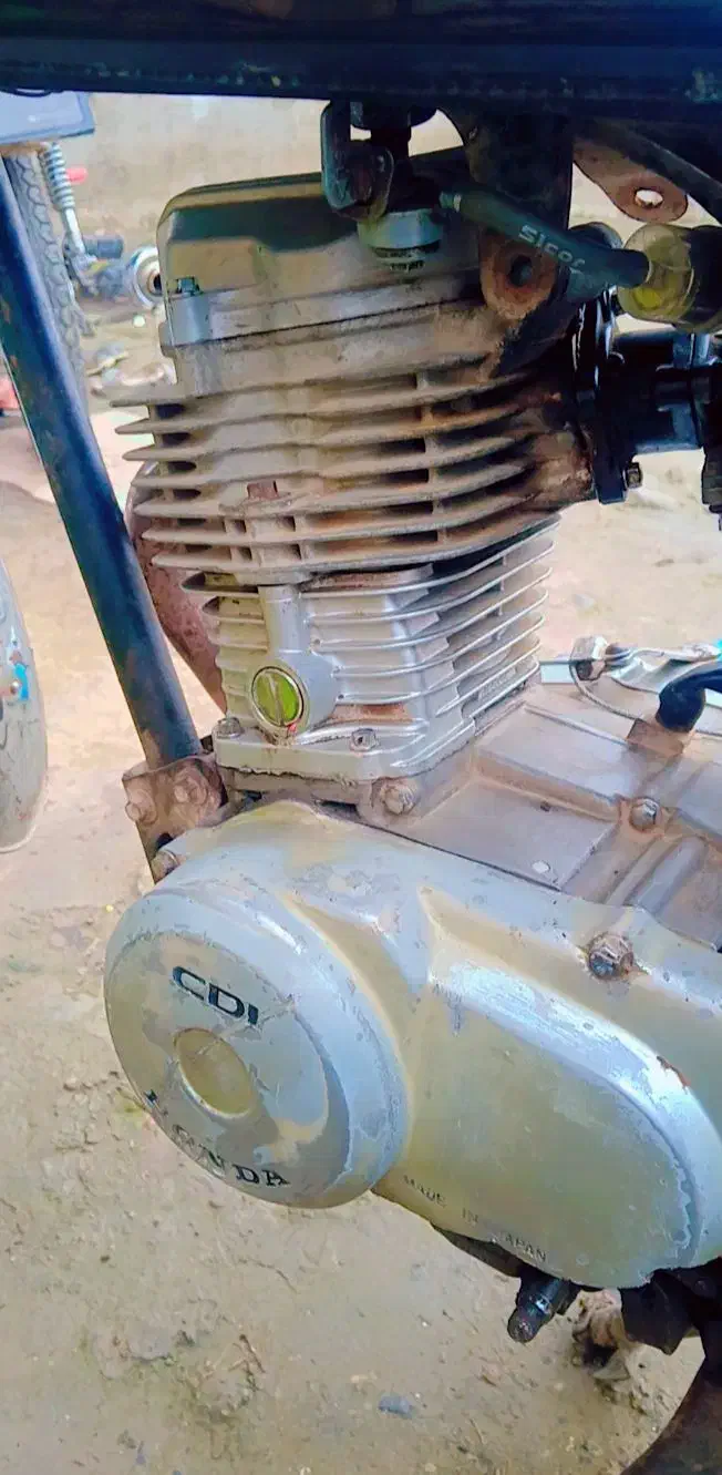 موتور  موزایدمدل ۸۴|موتورسیکلت|آق قلا, |دیوار