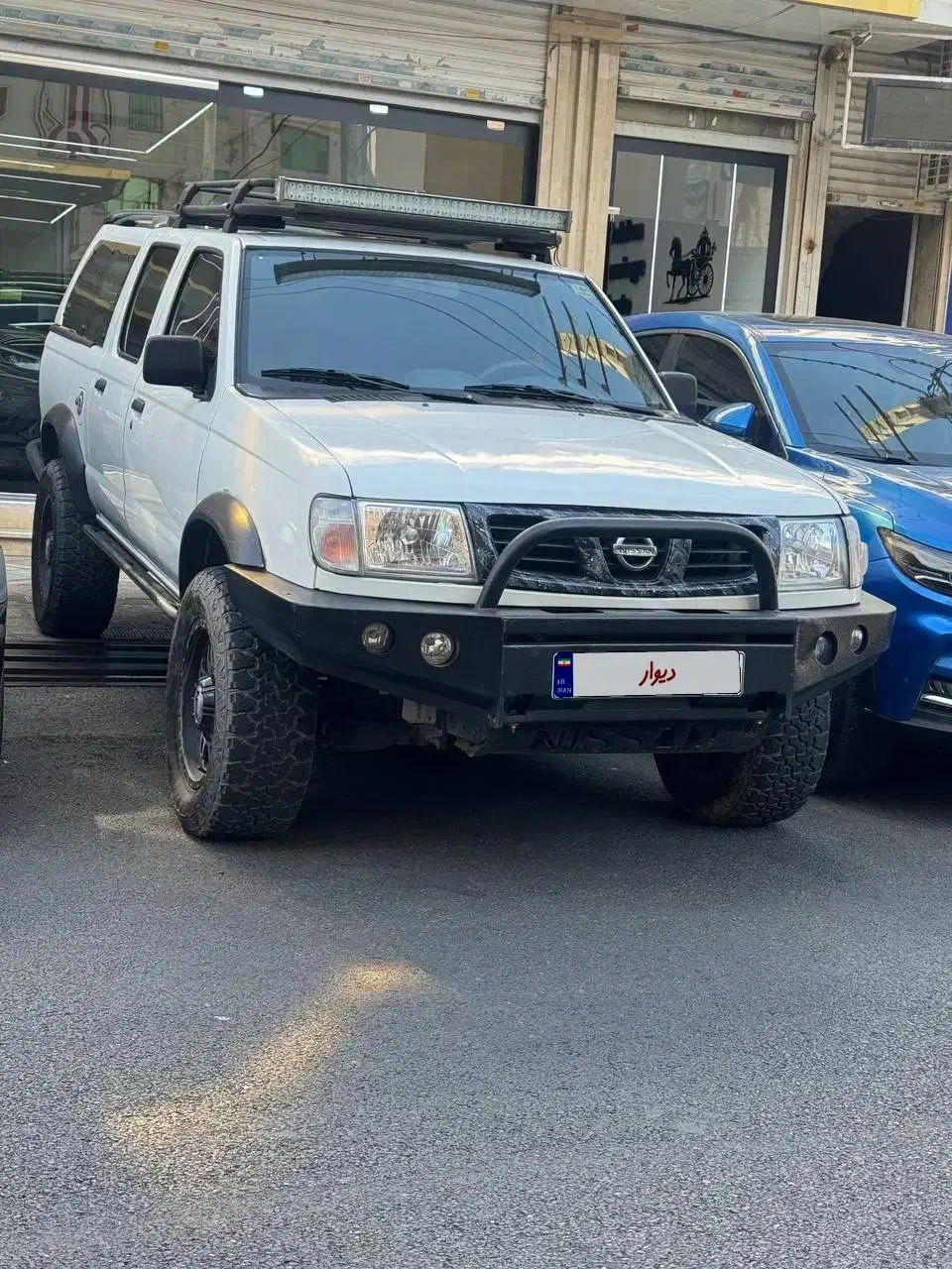 پیکاپ ۸۹|خودرو سواری و وانت|اندیشه, اندیشه فاز ۱|دیوار