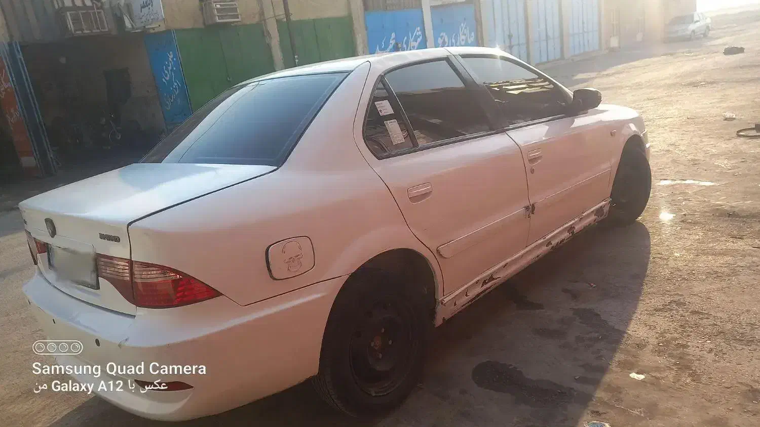 سمند سورن معمولی|خودرو سواری و وانت|بندر ماهشهر, |دیوار