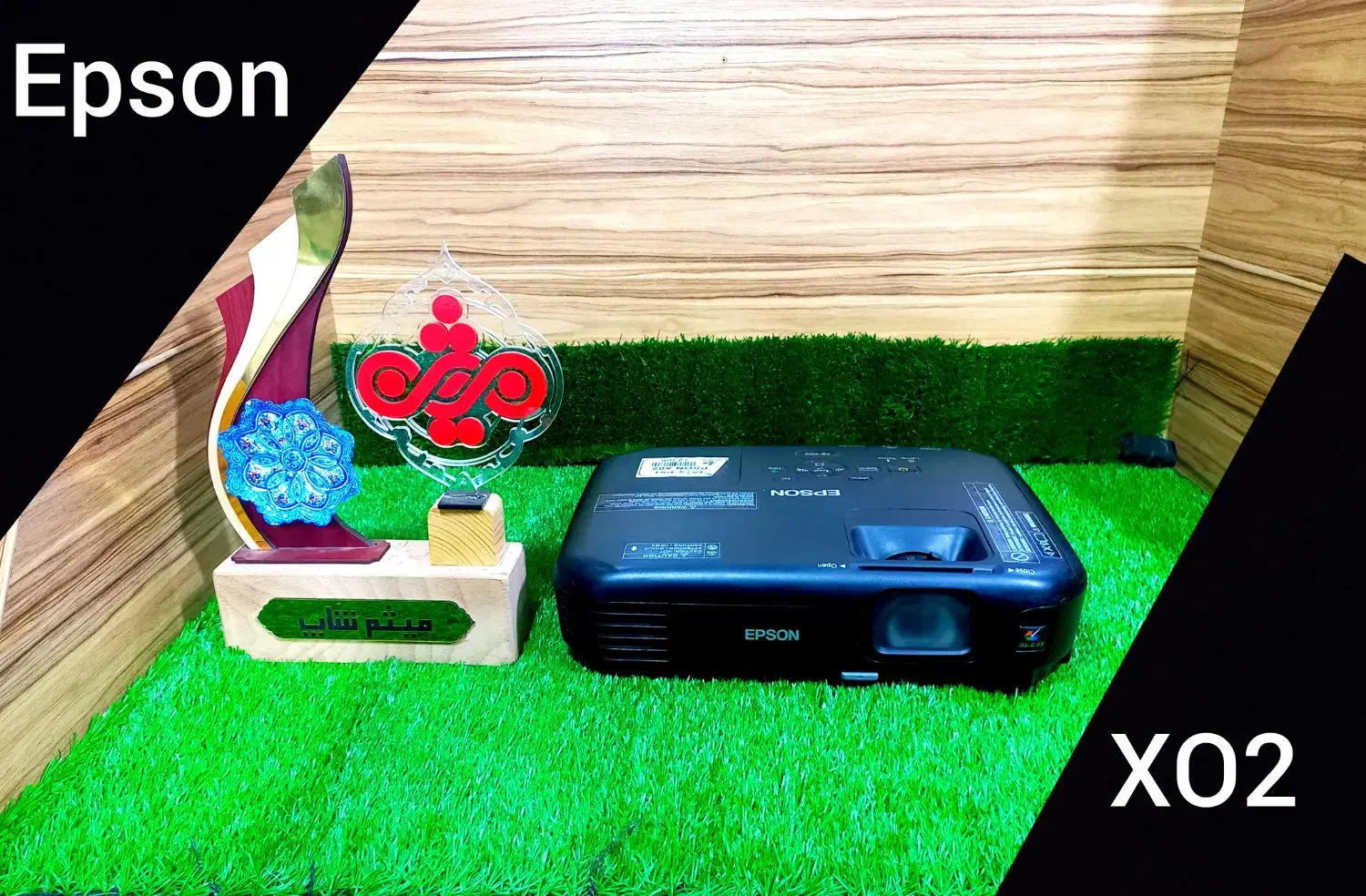 دیتا اپسون X02|تلویزیون و پروژکتور|قم, حاج زینل|دیوار