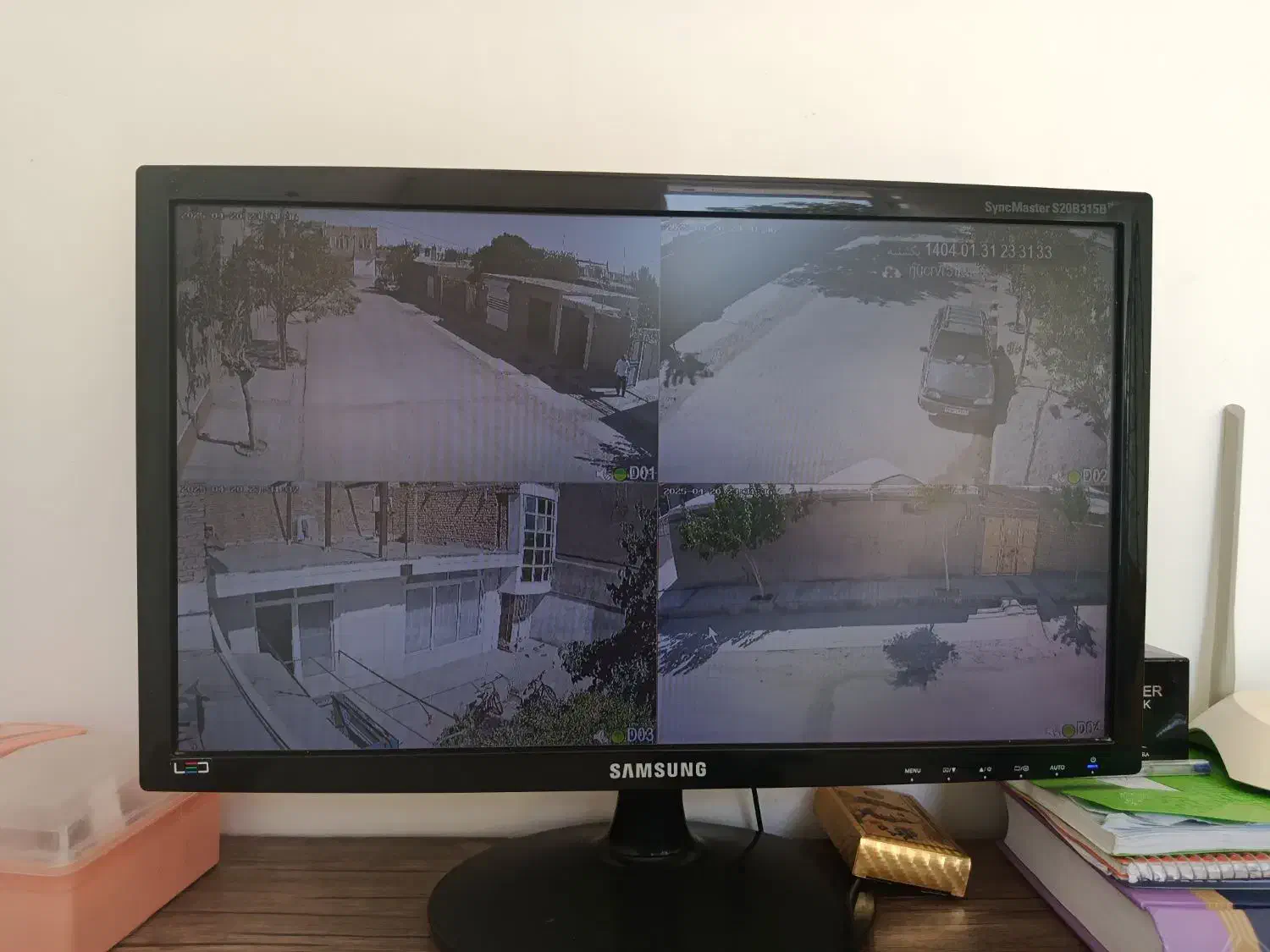 فروش ونصب دوربین مداربسته|دوربین مداربسته|خواف, |دیوار