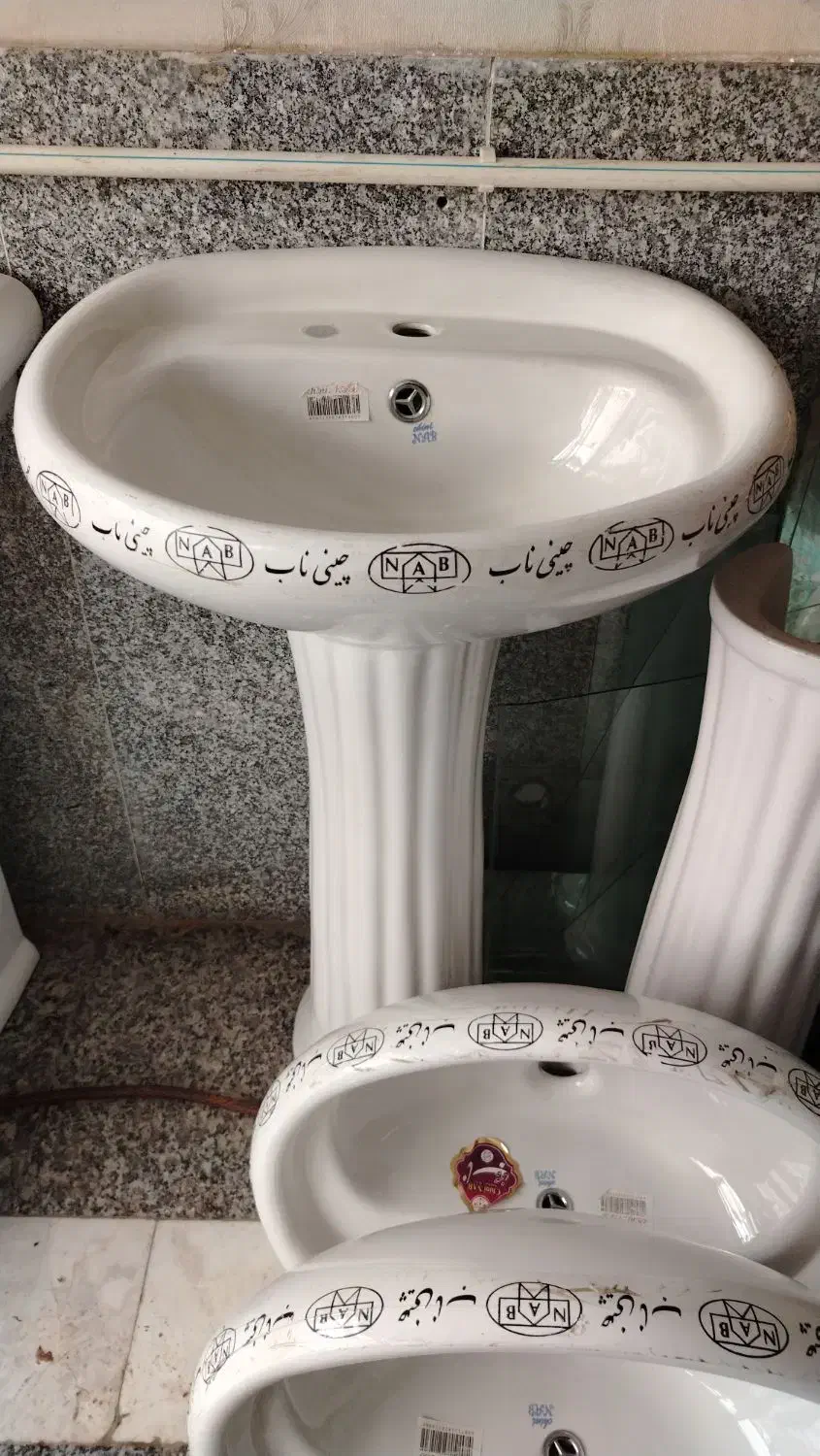 روشویی نو|لوازم سرویس بهداشتی|اردبیل, |دیوار