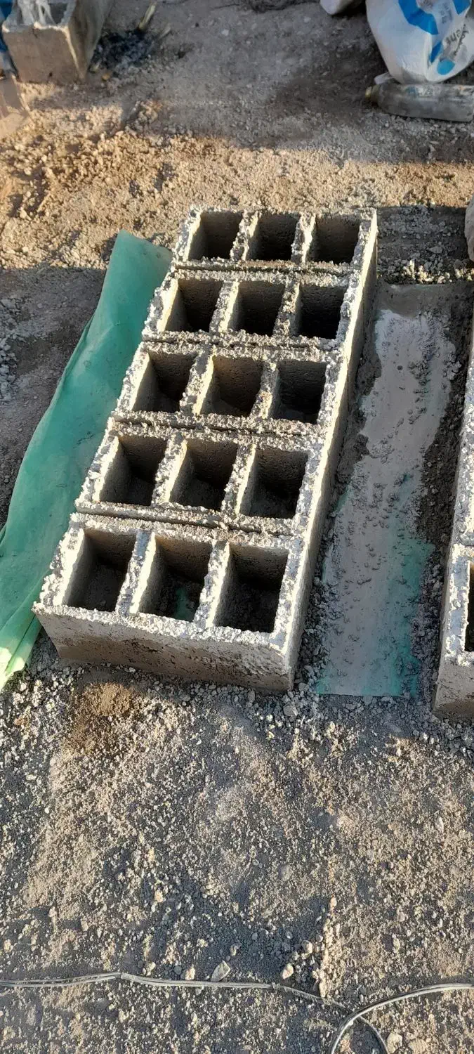 بلوک سیمانی|مصالح و تجهیزات ساختمان|قهستان, |دیوار