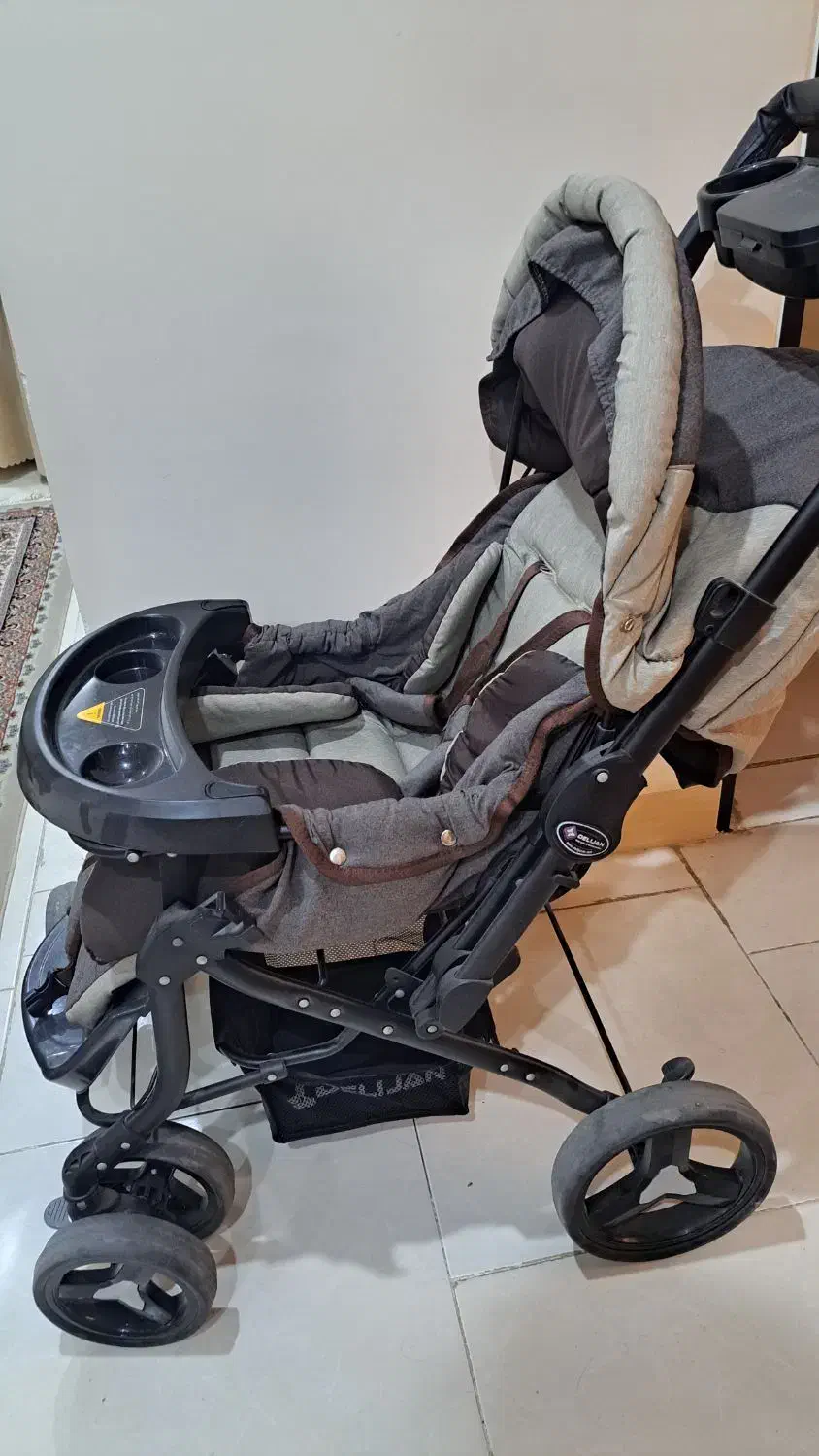 کالسکه|کالسکه و لوازم جانبی|فردیس, منظریه|دیوار