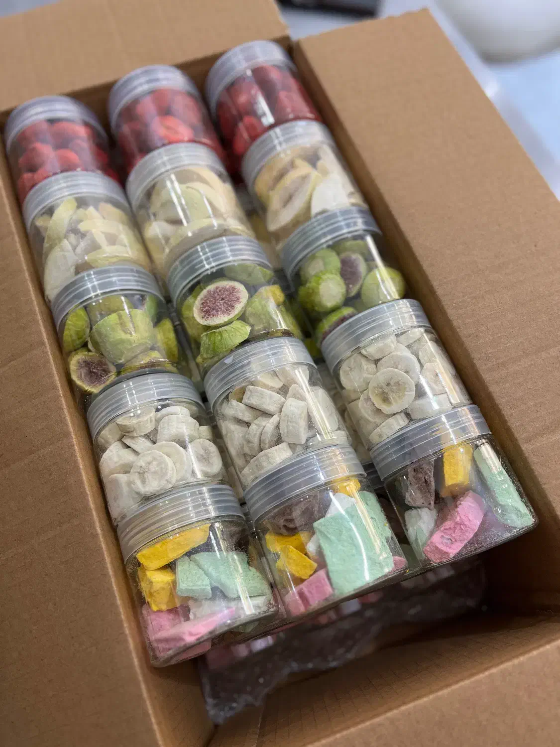 میوه فریزدرایر|خوردنی و آشامیدنی|ساری, |دیوار