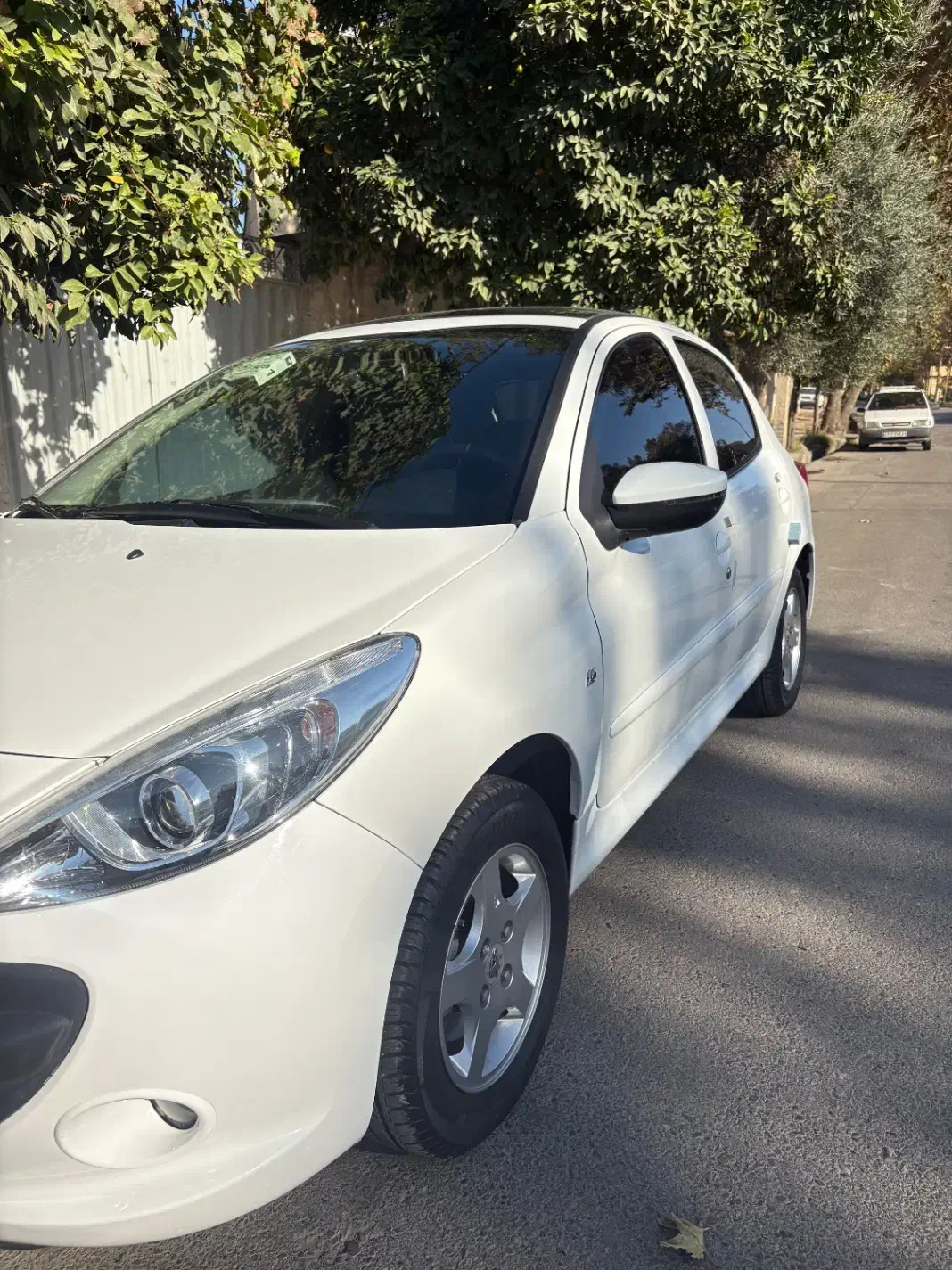 ۲۰۷ پاناروما ارتقا یافته|خودرو سواری و وانت|گنبد کاووس, |دیوار